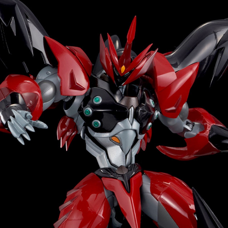 RIOBOT Tekkaman Evil